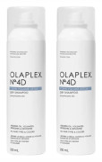 Olaplex No. 4D Clean Volume Detox Dry Shampoo 250 ml 2-pack