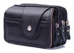 Multifunktionell fannypack för män