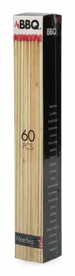 Tändstickor Top Line Grill Extra stor 27 cm (60 antal)