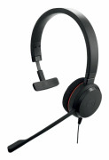 4999-823-109 - Jabra Evolve 20 MS stereo - Headset - på örat - kabelansluten - USB