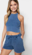 Women / Girl Knit Basic Camisole