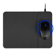 Mouse with Wireless Charging Pad NGS Cruise Kit LED 1600 dpi 5-10W
