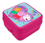 Peppa Pig lunch box