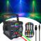 LED Disco Lamp med fjärrkontroll USB -uppladdningsbar Trådlös | Partylaser