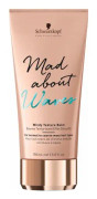 Schwarzkopf Schwarzkopf Mad About Windy Text Balm 150ml - Utslätande / Anti Friss