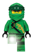 LEGO Ninjago Lloyd ficklampa med LED-ljus