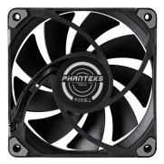 PHANTEKS M25 PWM fan - 120mm, black (PH-F120M25_PWM_BBK01)