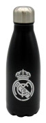Real Madrid black stainless steel bottle 550ml