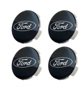 F03 - 54MM 4-pack Centrumkåpor Ford