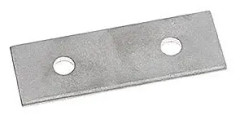 Roca underplatta till pollare 1042383 alu 40x160mm