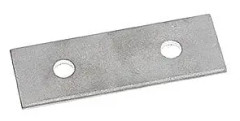 Roca underplatta till pollare 1042384 alu 40x160mm