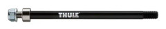 Thule 20110736, Draganordning för cykelkärra, 1 styck, Svart, Silver