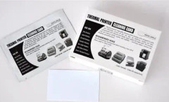 DYMO LabelWriter 10 rengöringskort för LabelWriter-skrivare