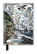 Angela Harding: The Wild Silence (Foiled Journal)