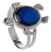 Färgskiftande Turtle Mood Ring