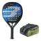 Bullpadel Hack 03 CTRL 2023 + Hack Racketväska 2023
