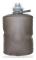 HydraPak hopfällbar flaska grå 500 ml