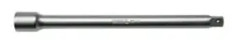 Yato YT-3844, Enstaka artikel, Förlängningsskaft, Kromvanadiumstål, 3/8", Krom, 152,4 mm