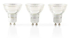 LED-Lampa GU10 PAR16 4.6 W 345 lm 2700 K