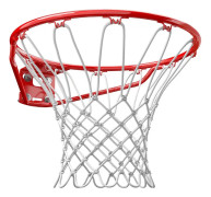 Spalding Standard Rim - basketkorg med nät