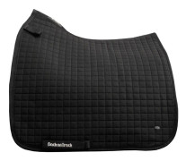 Back on Track No2 Dressyrschabrak, Svart