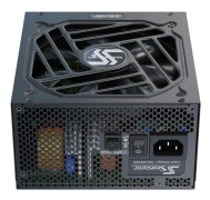 Seasonic VERTEX GX 1000 - Nätaggregat (intern) - ATX12V / EPS12V - 80 PLUS Gold - AC 100-240 V - 1000 Watt