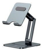 Baseus Biaxial stand holder for tablet (gray)