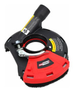 AWTOOLS dust extraction shield for angle grinder 180-230mm