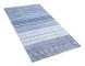 Beliani Rug 80 x 150 cm light blue YARDERE