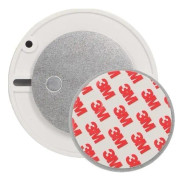 Orno Magnetic mounting plate for smoke, carbon monoxide and gas detectors
