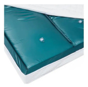 Beliani Water mattress dual 180 x 200 cm strong wave damping