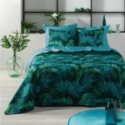 Douceur d`Interieur DOUCEUR BED COVER - Sanya Bay 240X260 + 2 pillowcases