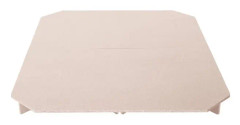 Beliani Platform for waterbed 180 x 200 cm