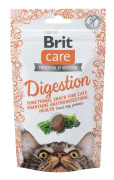 Brit Care Cat Snack Digestion 50 g - (12 pk/ps)