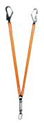 YATO stötdämpare/absorber safety double strap