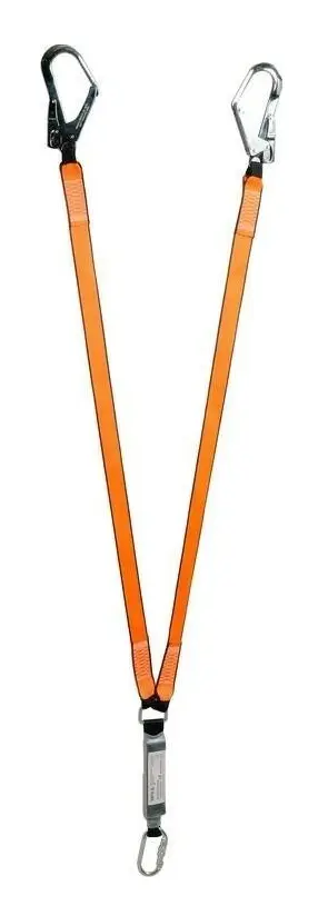YATO stötdämpare/absorber safety double strap