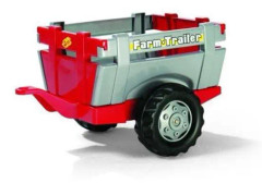 Rolly Toys Farm Trailer Släp