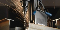 Borrmaskin Evolution Borrmaskin med magnetiskt stopp EVOLUTION EVO42