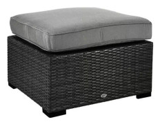 Home4You Stool Sevilla Black