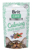 Brit Care Cat Snack Calming 50 g - (12 pk/ps)