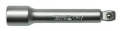 Yato YT-1249, Enstaka artikel, Förlängningsskaft, Kromvanadiumstål, 1/2", Krom, 76 mm