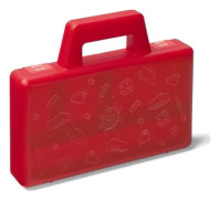 LEGO R.C. Sorting Case to go rot 40870001 (40870001)