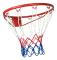 Enero Basketkorg 43cm med nät Enero röd