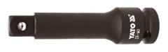 Slagförlängare 1/2" 75 mm YT-1060