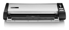 Plustek MobileOffice D430 - Arkmatad skanner - Dubbel CIS - Duplex - 216 x 1270 mm - 600 dpi x 600 dpi - upp till 1000 scanningar per dag - USB 2.0