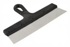 HERMES putty 200mm stainless (05149)