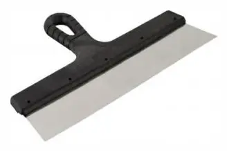 HERMES putty 200mm stainless (05149)
