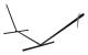 Royokamp Metal hammock rack 350x115x90cm Royokamp