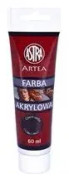 Astra Akrylfärg 60 ml Astra Sotsvart (83410927)