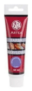 Astra akrylfärg Ultramarinlila